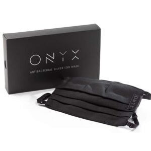 מסיכת יוני כסף אנטי בקטריאלית