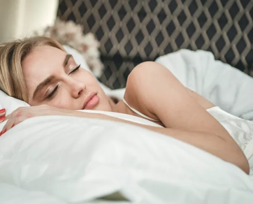 טיפול באקנה