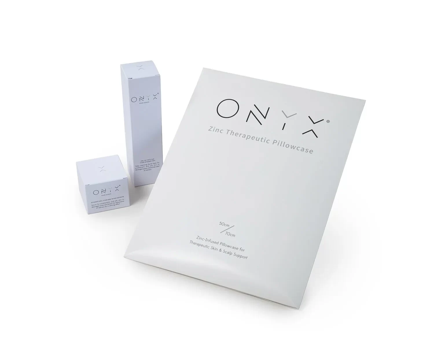 ערכת קלאסיק לטיפול באקנה ודלקות עור